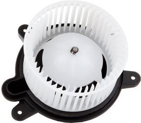 img 3 attached to 🔥 High Quality HVAC Heater Blower Motor for Jeep Cherokee/Wrangler - 4886150AA