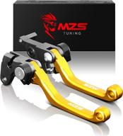 mzs compatible kdx220r klx250r klx300r логотип