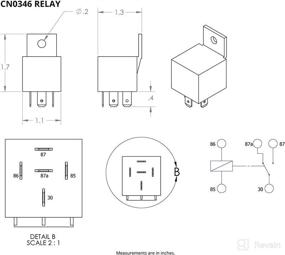 img 3 attached to TEMCo Industrial Bosch Style Automotive