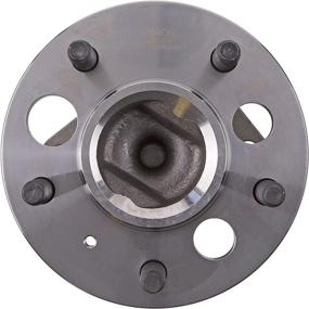 img 2 attached to National 512357 Rear Wheel Bearing