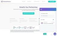 img 1 attached to PartnerPortal.io review by Jeb Moorehead