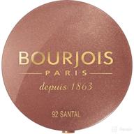 santal ounce: unveil your radiant beauty with bourjois blush for women logo