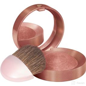 img 2 attached to Santal Ounce: Unveil Your Radiant Beauty with Bourjois Blush for Women