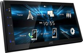 img 3 attached to JVC KW M150BT Bluetooth Stereo Receiver