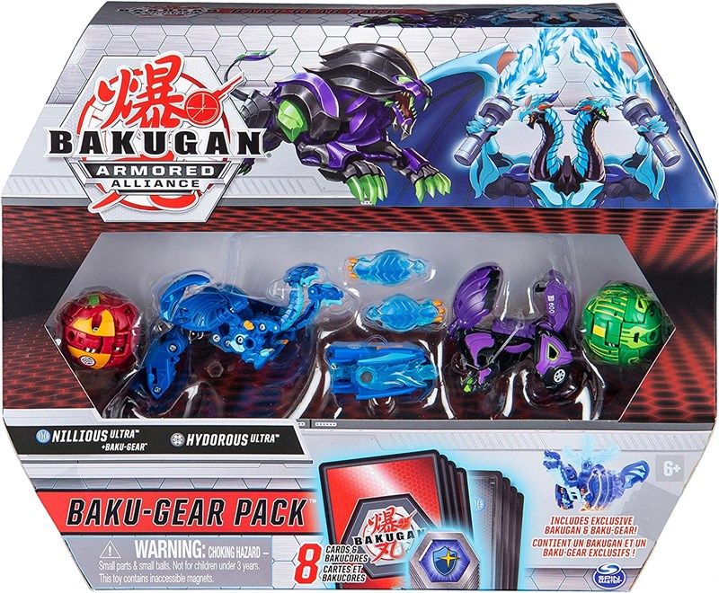 Best Bakugan 🪀 Toy Figures with reviews and specification