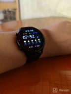 img 2 attached to Amazfit GTR 2 Smartwatch with Alexa, GPS, and 90 Sports Modes - 14-Day Battery Life, Heart Rate Tracking, and Waterproof for Men and Women (Classic) review by Bhavin Tharwani ᠌