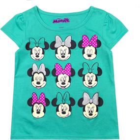 img 3 attached to 👕 Lilo Stitch Girls' White T-Shirt - Girls' Clothing | Tops, Tees & Blouses