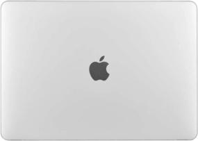 img 3 attached to UESWILL совместимый чехол для MacBook Pro 16 дюймов 2021 2022 A2485 M1 Pro/M1 Max чип Touch ID защитный чехол + ткань из микрофибры