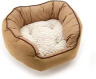 neat solutions pets embossed polysuede cats -- beds & furniture logo