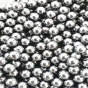 img 4 attached to 400-Piece Set Of 3Mm Stainless Steel Bicycle Pedal Balls By Aobbmok - High-Quality 304 Steel