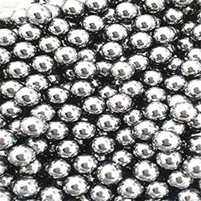 img 2 attached to 400-Piece Set Of 3Mm Stainless Steel Bicycle Pedal Balls By Aobbmok - High-Quality 304 Steel
