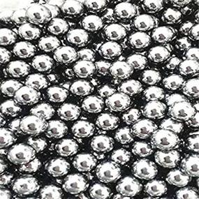 img 1 attached to 400-Piece Set Of 3Mm Stainless Steel Bicycle Pedal Balls By Aobbmok - High-Quality 304 Steel