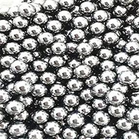 img 3 attached to 400-Piece Set Of 3Mm Stainless Steel Bicycle Pedal Balls By Aobbmok - High-Quality 304 Steel