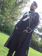 img 1 attached to Cos2Be SAO Anime Sword Art Online Kirito Cosplay Costume review by Matthew Mosley