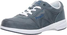 img 4 attached to Propet Womens Washable Walker Sneaker Women's Shoes ~ Athletic