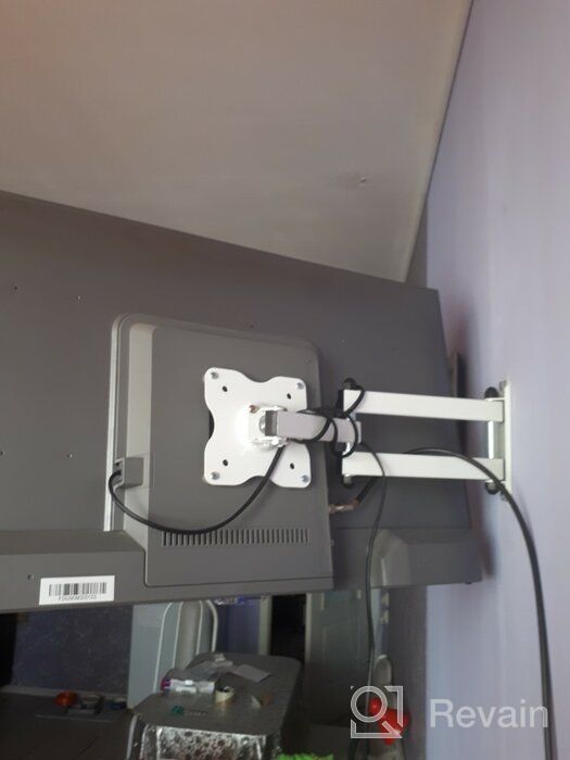 img 1 attached to Kromax DIX-15 white wall bracket review by Duong Mac Anh Quan ᠌