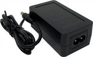 💡 reliable 12v/2a power supply unit us plug for odroid-hc2: ensuring optimal performance logo