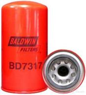 baldwin bd7317 filters spin on logo
