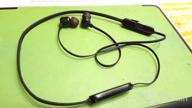img 2 attached to JBL T110BT Wireless In-Ear Headphones Three-Button Remote Microphone (Gray) review by Agung Budiyanto ᠌