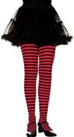 🎶 music children stripe tights - x large girls' clothing - shop via socks & tights логотип