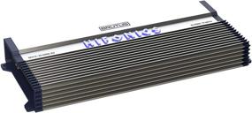 img 4 attached to Hifonics BXX2400 1D Brutus Subwoofer Amplifier