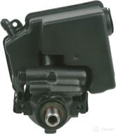 remanufactured power steering pump with reservoir - cardone 20-55859 logo