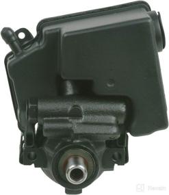 img 4 attached to Remanufactured Power Steering Pump with Reservoir - Cardone 20-55859