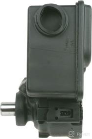 img 2 attached to Remanufactured Power Steering Pump with Reservoir - Cardone 20-55859