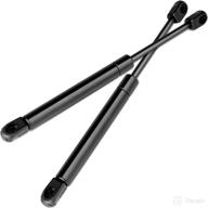 🚙 eccpp lift supports gas springs shocks 4048 struts for jeep grand cherokee 1999-2004 set of 2 - front hood logo