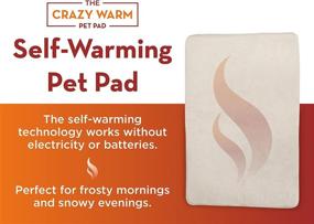 img 3 attached to TheGreenPetShop Crazy Warm Pad Electricity