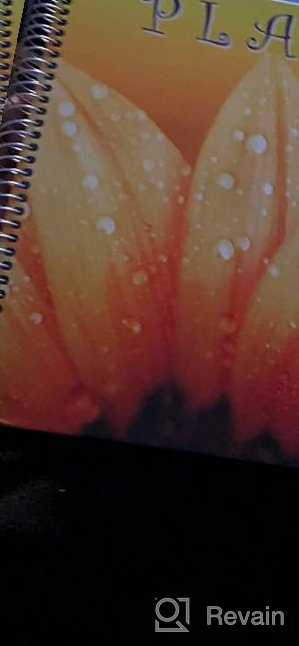 img 1 attached to CAGIE Lockable Secrets Journal With Hot Foil Stamping Embossed Design Cover, 224 Pages Thick Refillable Diary For Women And Kids review by Brion Pine
