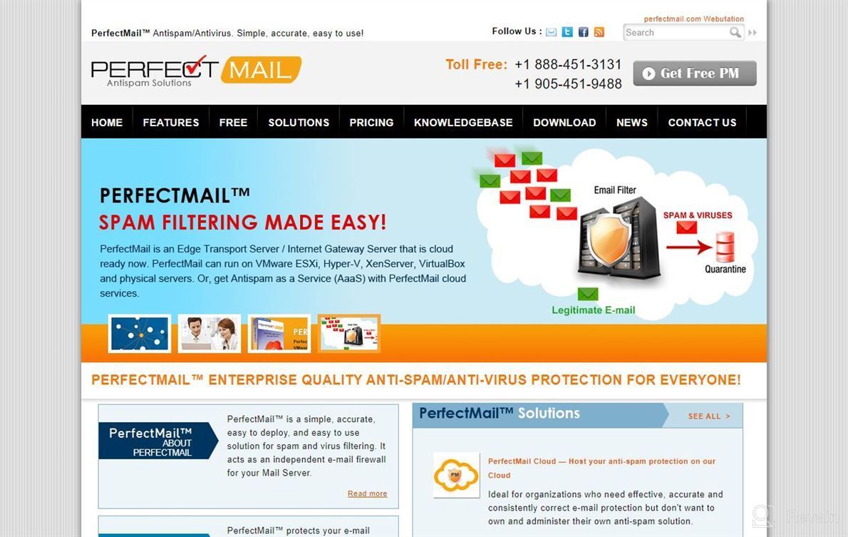 img 1 attached to XPMsoftware PerfectMail review by Elvis Bragg