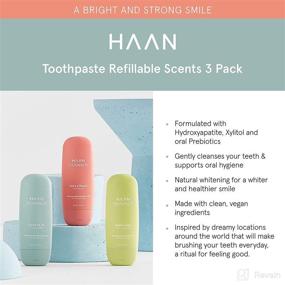 img 3 attached to 🦷 HAAN Toothpaste - Enhanced Protection Without Parabens