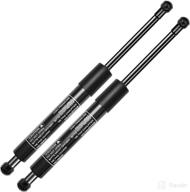 🚗 lexus ls430 2001-2006 base sedan rear tailgate lift supports shock struts: 2-pc set - a-premium product logo