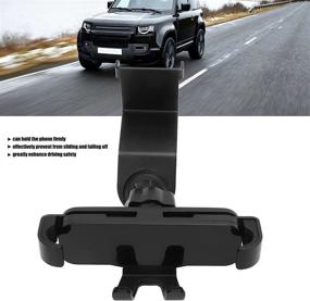 img 2 attached to YIWANG Dashboard Defender 2020 2022 Accessories Car Electronics & Accessories