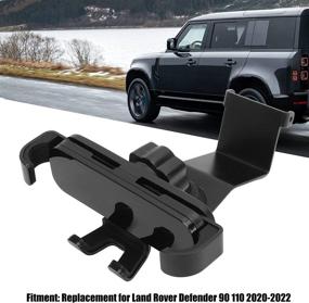 img 3 attached to YIWANG Dashboard Defender 2020 2022 Accessories Car Electronics & Accessories