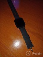 img 2 attached to Smart watch Canyon Wildberry CNS-SW74, blue review by Dorota Kalinowska ᠌