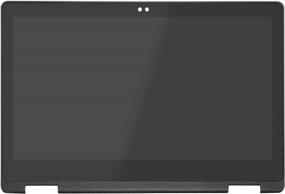 img 4 attached to 🖥️ LCDOLED Replacement 13.3" FHD IPS LCD Touch Screen Assembly for Dell Inspiron 13 7368 7378 (40-pin Connector)