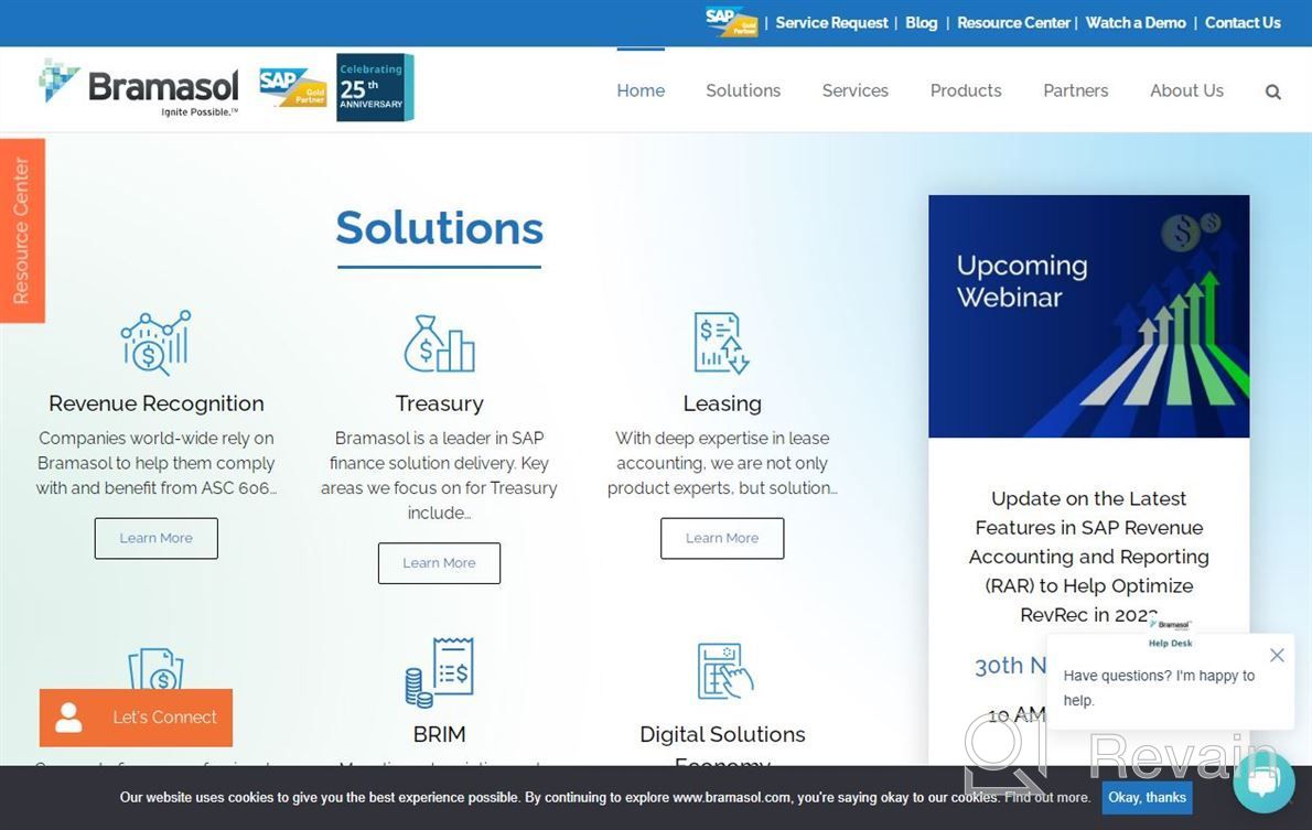 img 1 attached to Analytics for Revenue Recognition Disclosure Reporting review by Jermaine Shuster