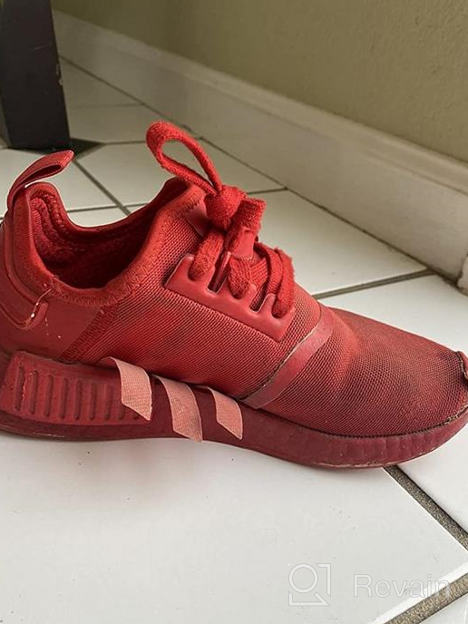 img 1 attached to Adidas Originals Unisex NMD_R1 Sneaker review by Damon Fields