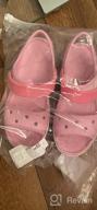 img 1 attached to 👟 Crocs Crocband Sandal Toddler Little Boys' Shoes: Clogs & Mules review by Mark Hobbs