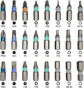 img 3 attached to Прецизионная отвертка Съемная электроника для очков