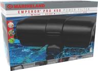 🐟 enhance aquarium filtration with marineland penguin pro power filter logo