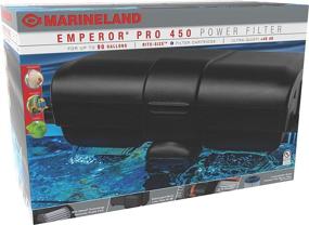 img 4 attached to 🐟 Enhance Aquarium Filtration with MarineLand Penguin PRO Power Filter