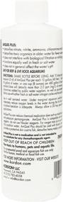 img 1 attached to 🐟 8-Ounce Kordon #33448 Amquel Plus: Highly Effective Ammonia Detoxifier for Aquariums