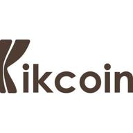kikcoin логотип