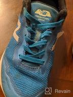 img 1 attached to New Balance Arishi Running Energy Girls' Shoes and Athletic review by Katie Lee