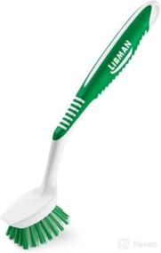 img 1 attached to Libman 00045 Kitchen Brush