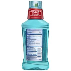 img 2 attached to 🦷 Enamel Health Mouthwash by Colgate