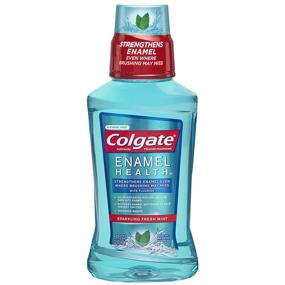 img 3 attached to 🦷 Enamel Health Mouthwash by Colgate